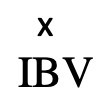 IBV s dodatnim motivom